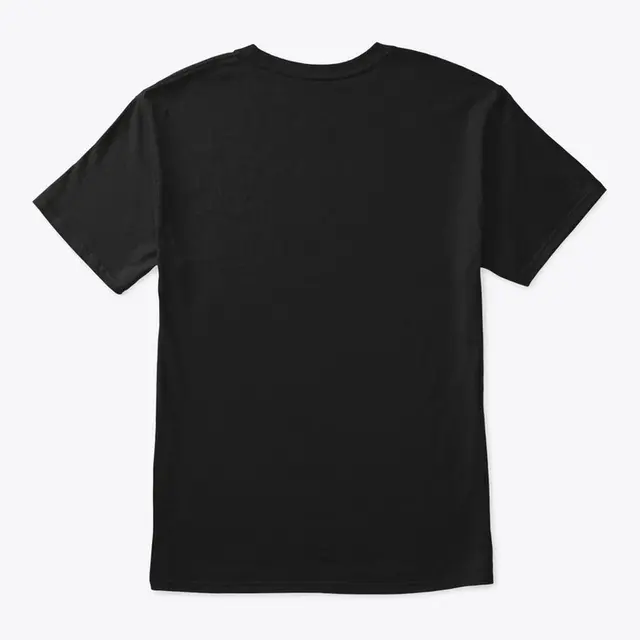 1 Sided Tee Back
