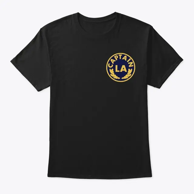 1 Sided Tee Front
