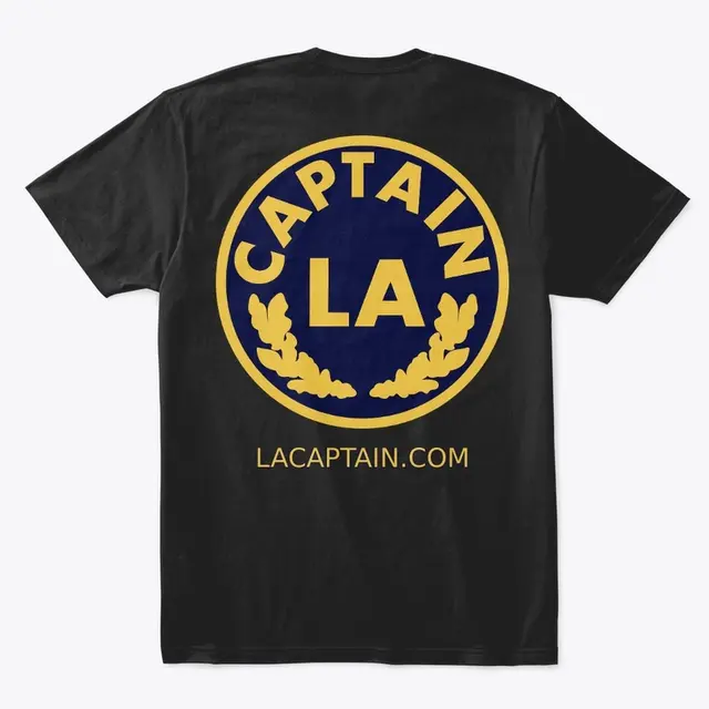 2 Sided Tee Back